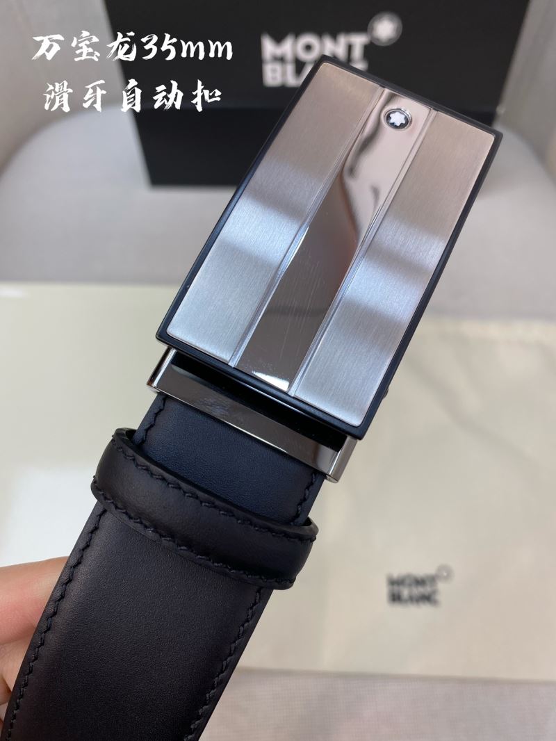 Montblanc Belts